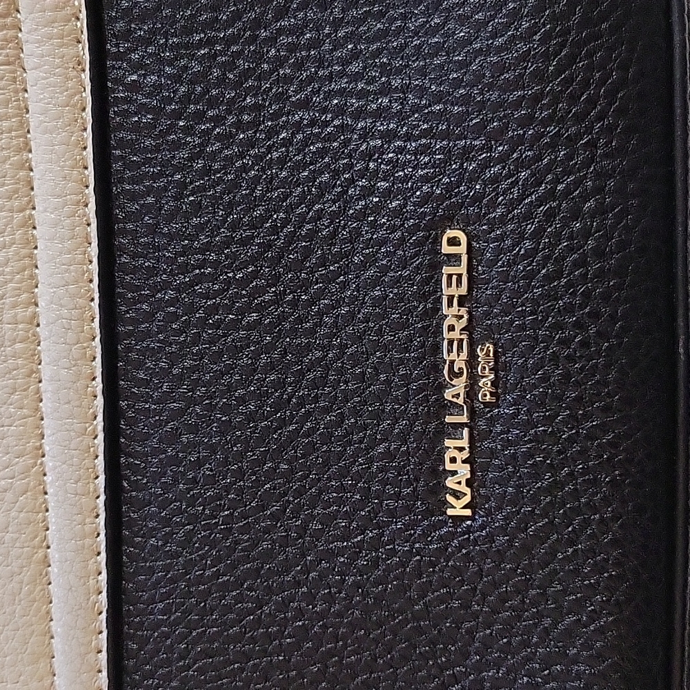 CUTE KARL LAGERFELD MINI- SHOULDER BAG - Picture 12 of 13